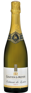 Cremant de Loire Gratien & Meyer  0,75L / 12,5% 