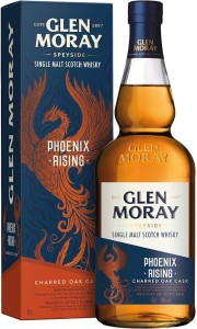 Whisky Glen Moray Phoenix Rising 0,7L / 40%