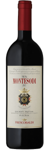 Wino Montesodi Chianti Rufina Riserva 0,75L / 13,5%