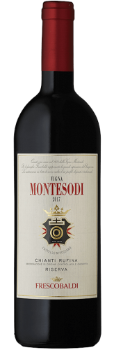 MONTESODI CHIANTI RUFINA RISERVA 2017