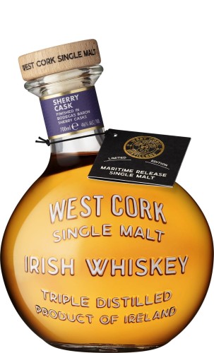 West Cork Maritime Sherry Cask