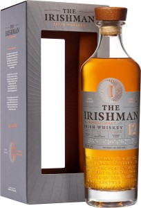 Whiskey The Irishman 12 yo 0,7L / 43%