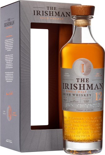 WHISKEY THE IRISHMAN 12 YO 0,7L 43%.jpg