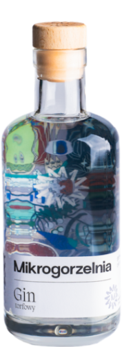 GIN TORFOWY MIKROGORZELNIA