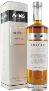 Koniak ABK6 VS Pure Single Estate 0,7L / 40%