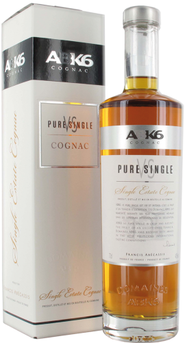 Koniak ABK6 VS Pure Single Estate