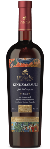 KINDZMARAULI DUGLADZE