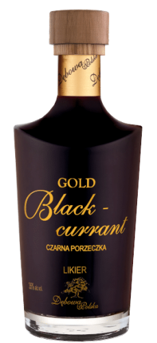 Dębowa Polska Blackcurrant Czarna Porzeczka