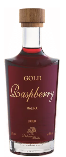 DĘBOWA POLSKA RASPBERRY MALINA