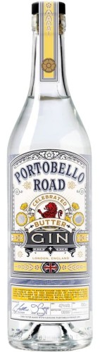 Gin Portobello Road Celebrated Butter