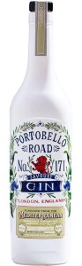 Gin Portobello Road Savoury 0,7L / 42%