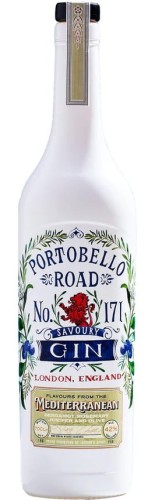 Portobello Road Savoury gin