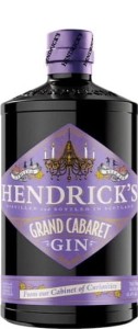 Gin Hendrick's Grand Cabaret 0,75L / 43,4%