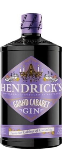 Gin Hendrick's Grand Cabaret