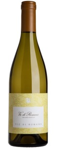Wino Chardonnay Vie di Romans 0,75L / 14,5%