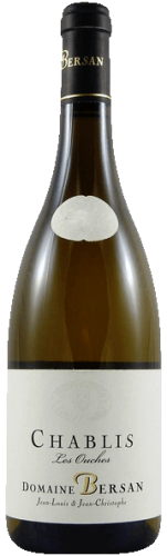 CHABLIS LES OUCHES BERSAN