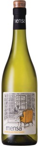 Wino Mensa Chenin blanc / Pinot grigio 0,75L / 12%