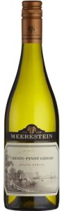 Wino Meerstein Chenin blanc / Pinot grigio 0,75L / 12,5%