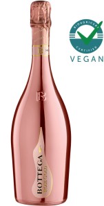Wino musujące Bottega Rose Gold 0,75L / 11,5% 