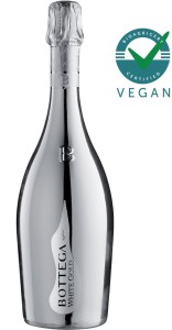 Wino musujące Bottega White Gold 0,75L / 11%  