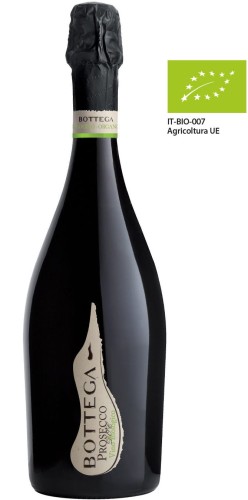 PROSECCO BOTTEGA ORGANIC EXTRA-DRY