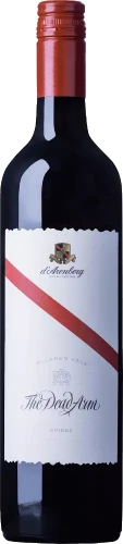 THE DEAD ARM SHIRAZ D'ARENBERG