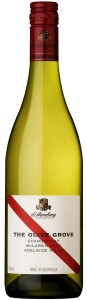 Wino The Olive Grove Chardonnay D'Arenberg 0,75L  / 13%