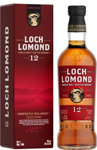 Whisky Loch Lomond 12 yo 0,7L / 46%