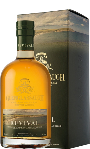 GLENGLASSAUGH REVIVAL