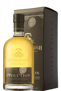 WHISKY GLENGLASSAUGH EVOLUTION 0,7L / 50%