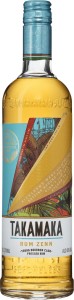 Rum Takamaka Zenn 0,7L / 40%