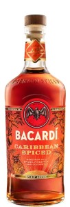 Bacardi Caribbean Spiced 0,7L / 40%