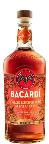 Bacardi Caribbean Spiced