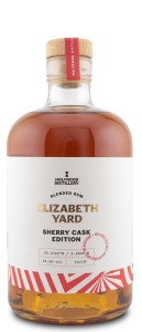 Rum Elizabeth Yard Sherry Cask 0,7L / 42,5%