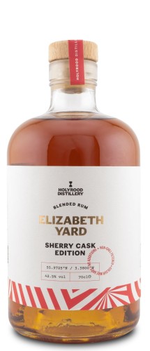 RUM ELIZABETH YARD SHERRY CASK