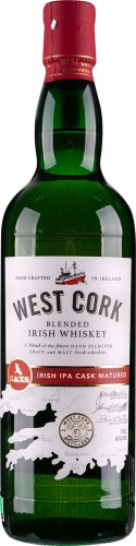 West Cork IPA Cask blended