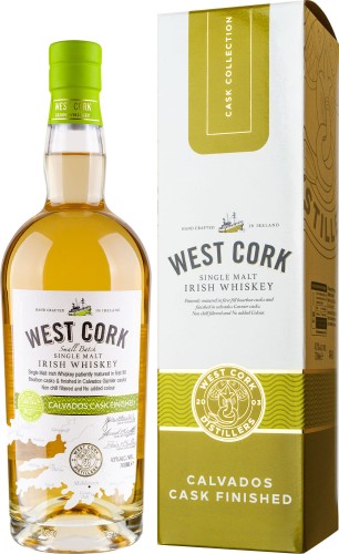 West Cork Calvados Cask Finished