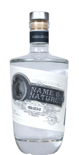 Gin Name & Nature West Cork