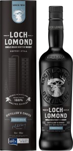 Whisky Loch Lomond Single Grain Distiller's Choice 0,7L / 48,8%
