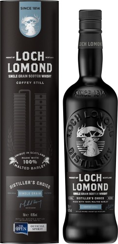 Loch Lomond Single Grain Distiller's Choice