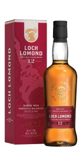Whisky Loch Lomond 12 yo 0,2L / 46%