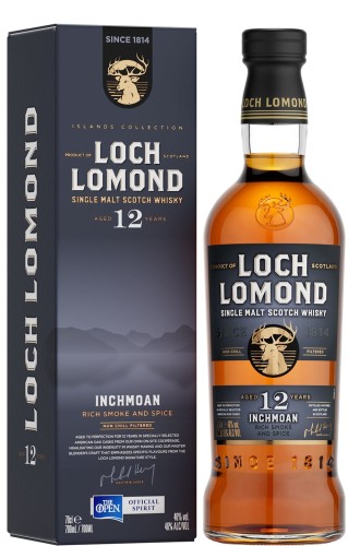 Inchmoan 12 yo