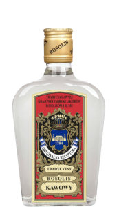 Likier Rosolis Kawowy 0,35L / 35%
