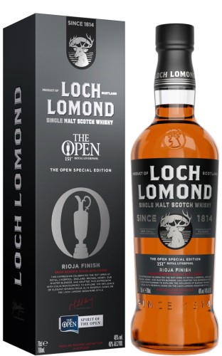 LOCH LOMOND THE OPEN 2023 RIOJA