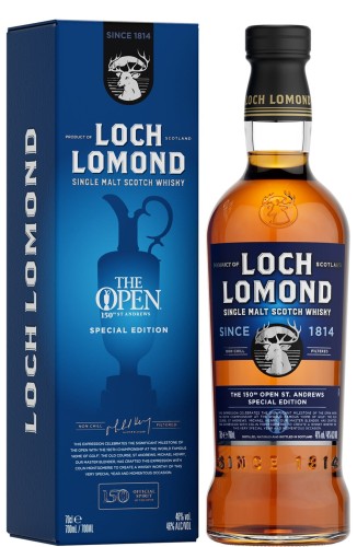 Loch Lomond The Open 2022 Claret