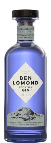 BEN LOMOND PREMIUM GIN