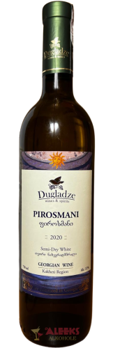 PIROSMANI WHITE DUGLADZE
