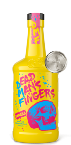 Rum Dead Man’s Fingers Banana 0,7L / 37,5%