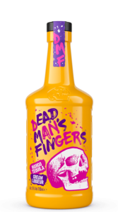 Likier Dead Man's Fingers Mango Tequila 0,7L / 15%