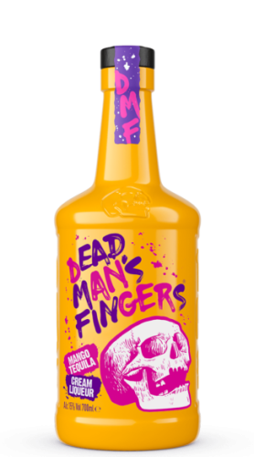 Likier Dead Man's Fingers Mango Tequila